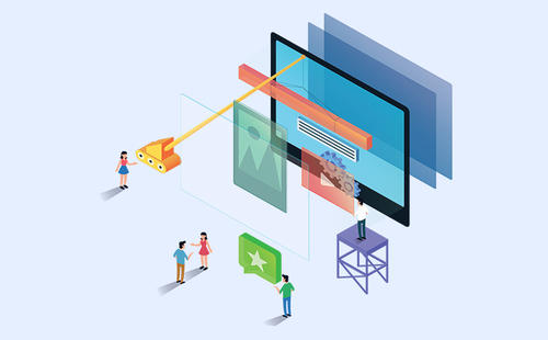 会东网站建设公司介绍几种常见的建站类型